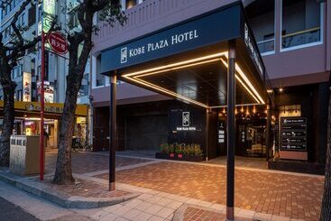 Hotel Kobe Plaza