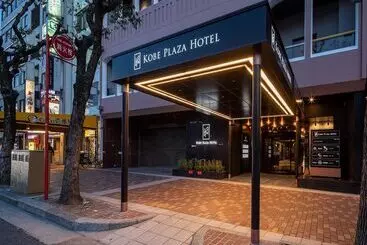 Szálloda Kobe Plaza