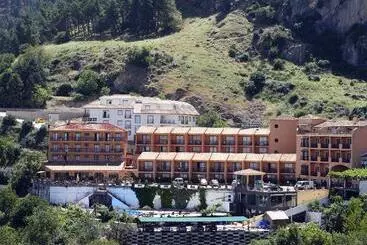 Отель & Spa Sierra De Cazorla 4