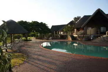 Hotel Zulu Nyala Heritage Safari Lodge