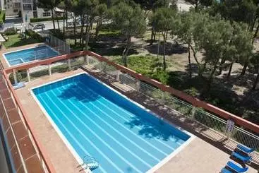 아파트 Sallés Beach