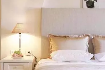 Hotelli Aegean Suites, Santikos Collection