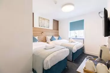 Otel The Chapter   Griffin House