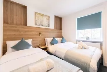 Hotel The Chapter   Griffin House