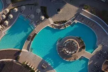 酒店 Lindian Village All Inclusive Resort Rhodes, Curio Collection