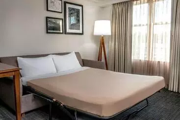 Hotel Residence Inn By Marriott Chesapeake Greenbrier