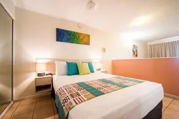 酒店 Shingley Beach Resort Whitsundays