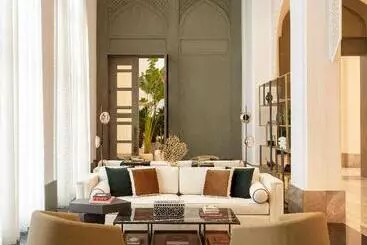 Отель Raffles Al Areen Palace Bahrain