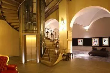 בית מלון כפרי Borghese Palace Art