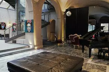 Szálloda Borghese Palace Art