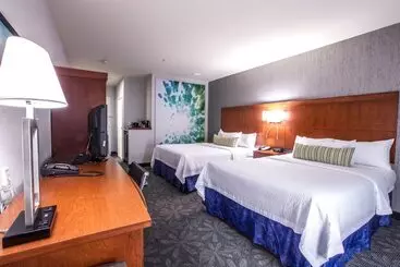 Hotel Courtyard By Marriott St. John S Newfoundland