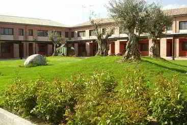 ホテル El Palomar