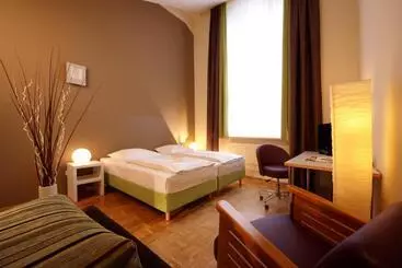 호텔 Gasteresidenz Pelikanviertel