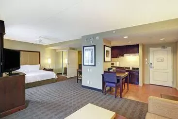 酒店 Homewood Suites By Hilton Cambridge Waterloo Ontario