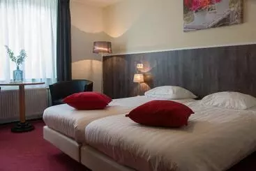 호텔 Landgoed Ehzerwold