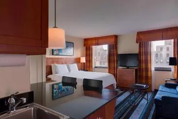 酒店 Residence Inn By Marriott New York Manhattan/times Square