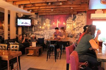 Samesun Montreal Hotel & Hostel