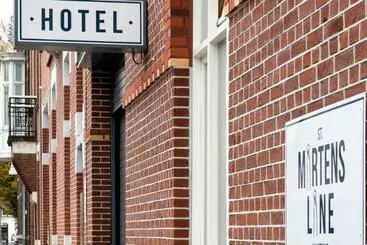 호텔 Townhouse Apartments