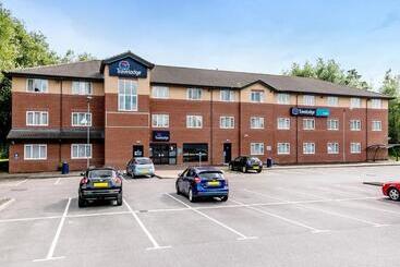 ホテル Travelodge Crewe