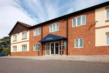 Hotel Travelodge Shrewsbury Battlefield