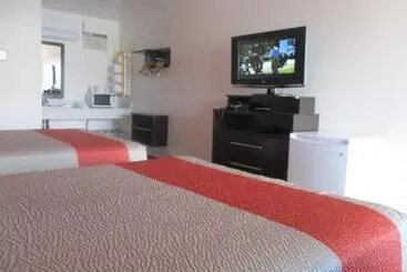 Motel 6 Kamloops, Bc