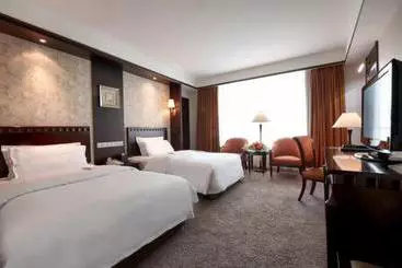 Otel Tianjin Golden Crown