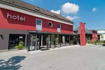 호텔 Amalienburg   Boutique & Boarding