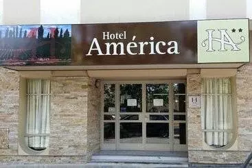 Hotelli America