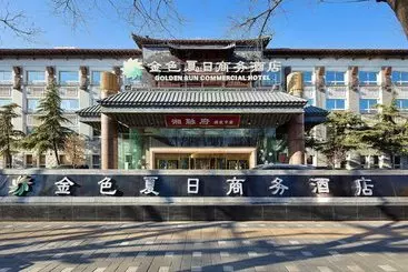 Hotel Beijing Golden Sun Commercial