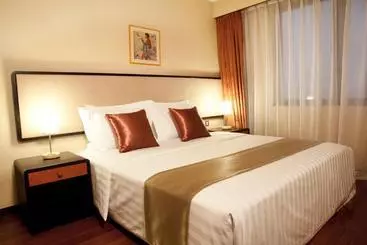 Hotel Beijing Hwa Apartment