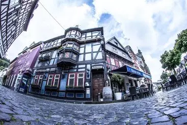 ホテル Blaue Ecke