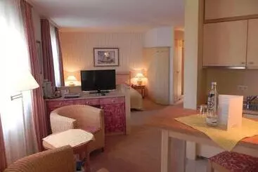 Otel Dorint Strandresort & Spa Ostseebad Wustrow