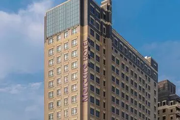 Otel Mercure Shanghai Hongqiao Central