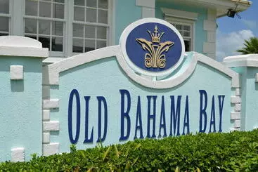 هتل Old Bahama Bay Resort & Yacht Harbour