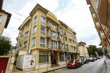 アパートメント Cityresidence Apart