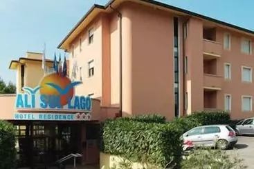 Hotelli Ali Sul Lago