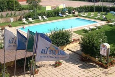 ホテル Ali Sul Lago