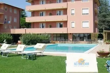 ホテル Ali Sul Lago