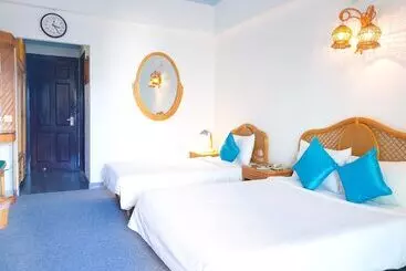 Hotel Green Nha Trang