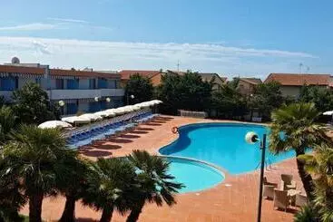 ホテル Riva Etrusca