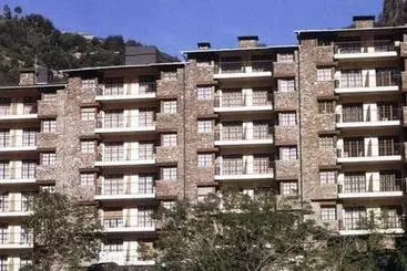 آپارتمان‌های توریست‌ها La Solana Apartaments & Spa