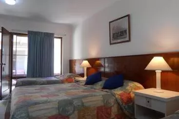 Augusta S Georgiana Molloy Motel