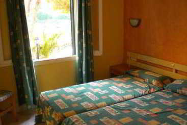 アパートメント Cala Galdana Beach