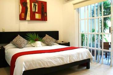 Szálloda Maya Turquesa