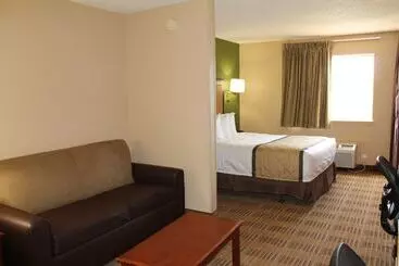 Отель Extended Stay America Suites  Houston  Katy Freeway  Energy Corridor
