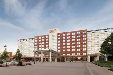 فندق Hyatt Regency Coralville
