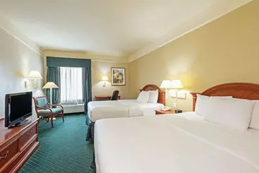 The Chateau Hotel Covington