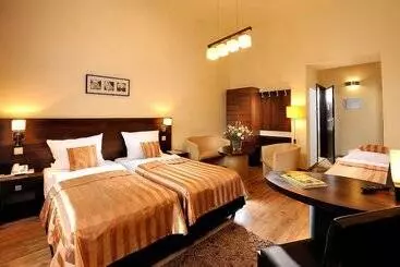 Appartement-hotel Spatz Apart