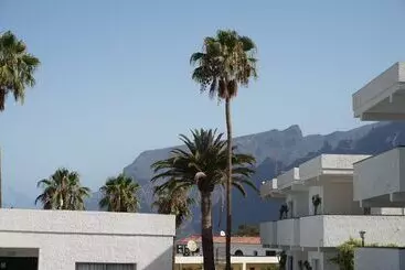 El Sombrero Apartments Los Gigantes