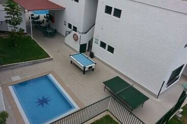 El Sombrero Apartments Los Gigantes